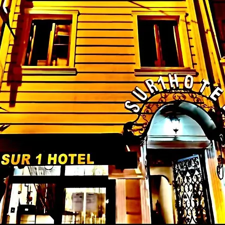 Hotel Sur1